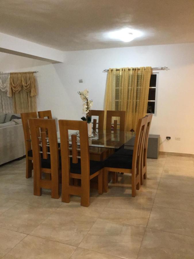 Villa Nilsa Bani Dış mekan fotoğraf