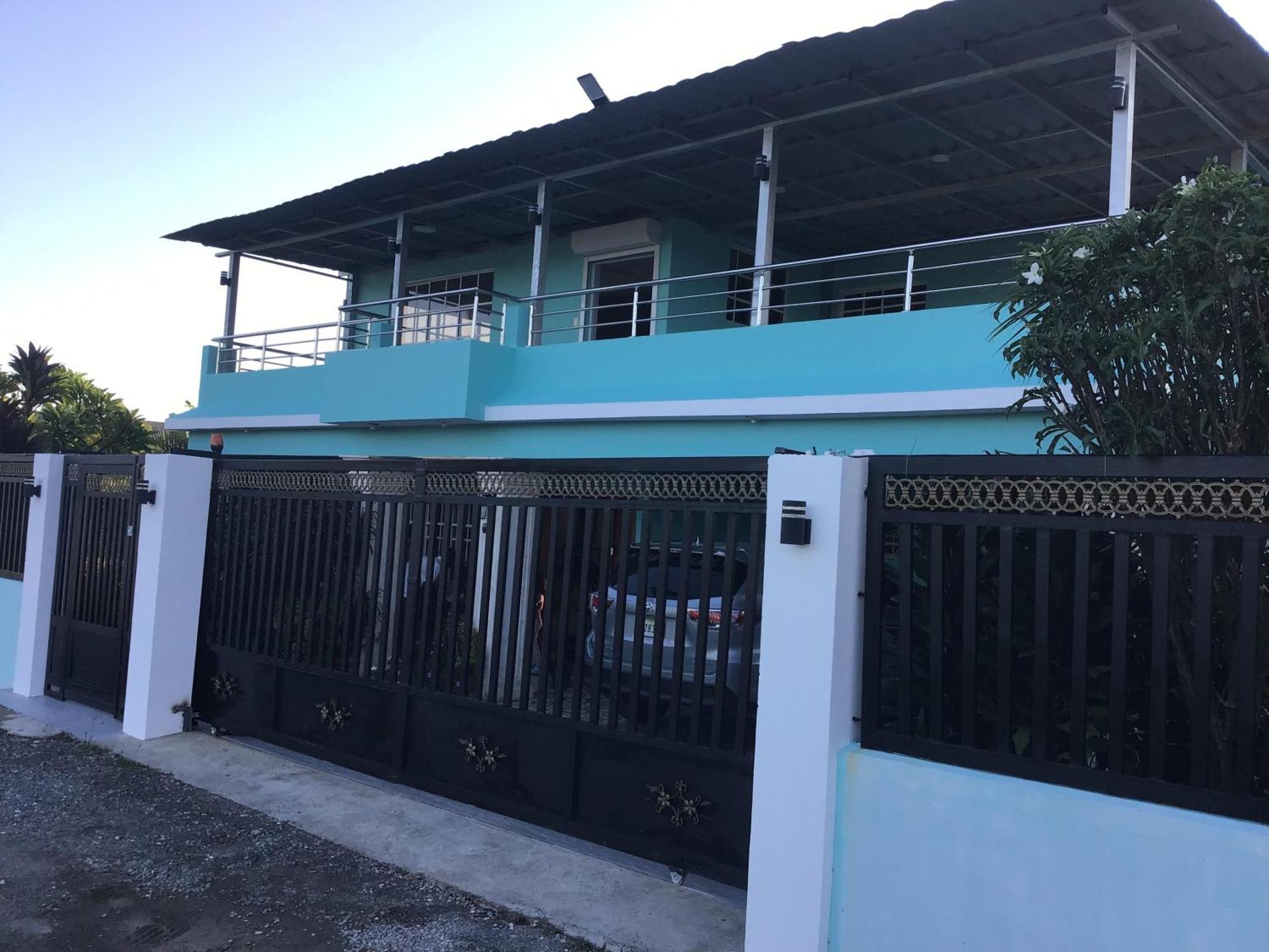 Villa Nilsa Bani Dış mekan fotoğraf